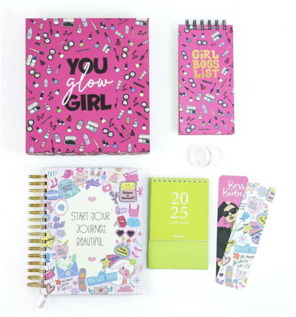 Start Your Journey Planner Kit 1